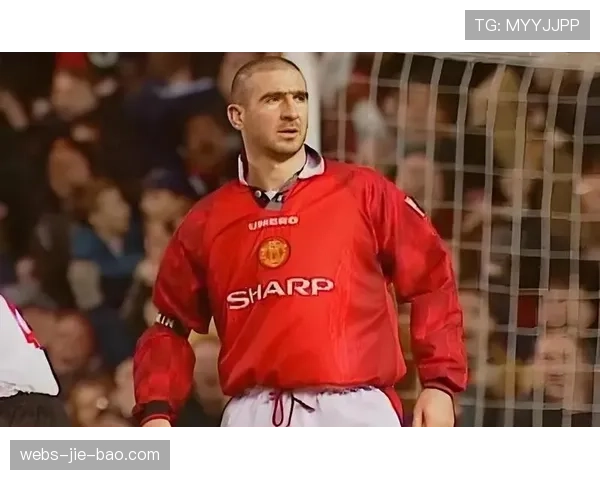 镜头语言：看台一角，弗格森爵士与坎通纳并肩观战